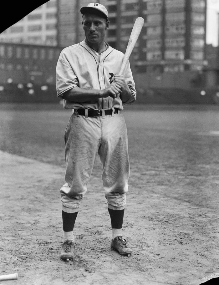 Chuck Klein, Philadelphia Phillies