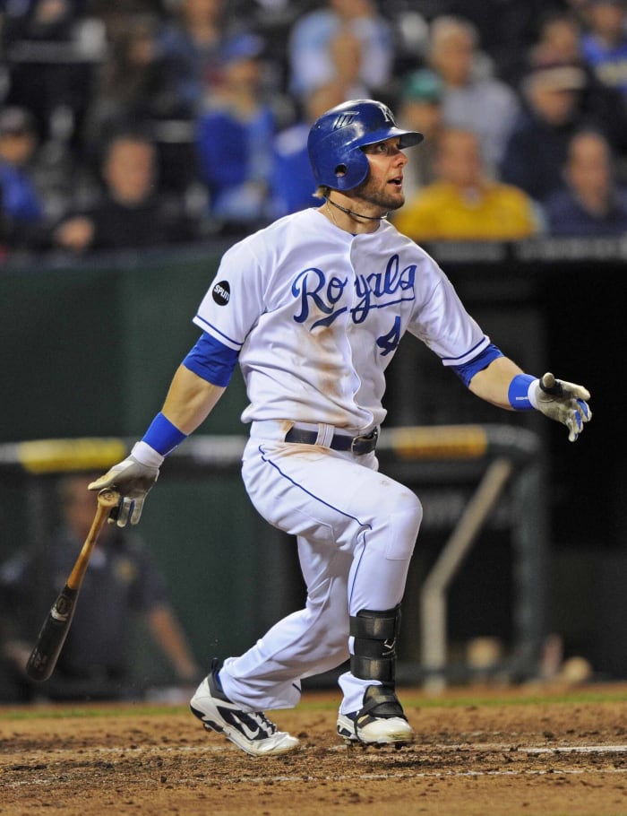 Kansas City Royals: Alex Gordon, 3B/LF