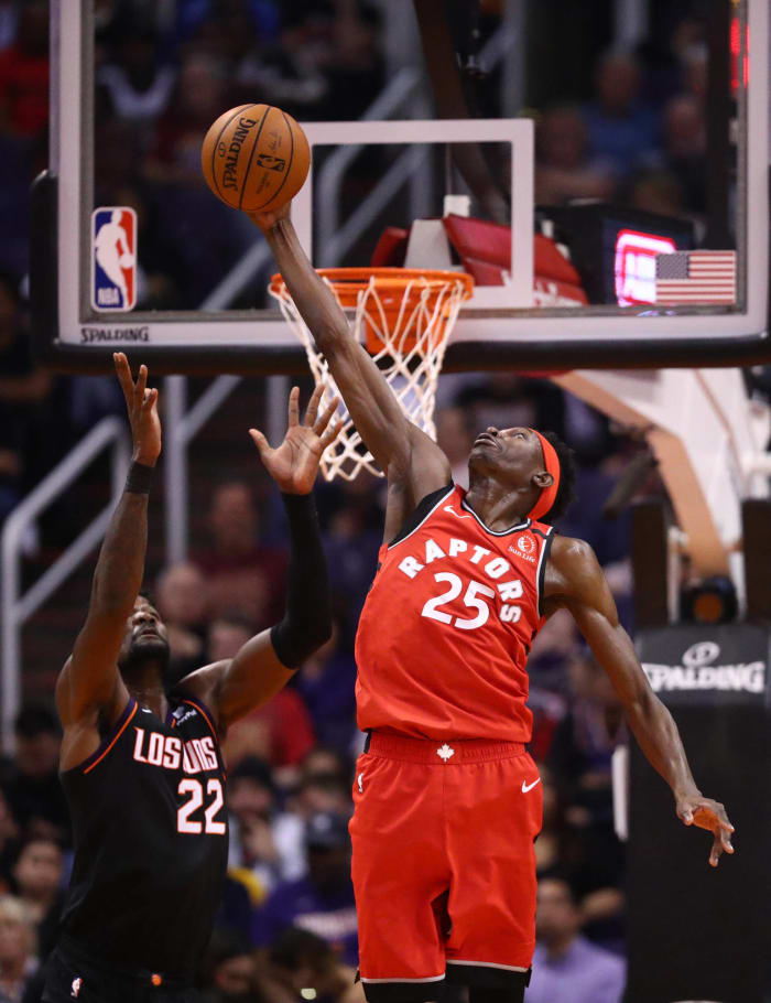 Brooklyn Nets: Chris Boucher (Undrafted)