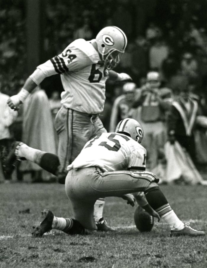 Jerry Kramer (AV: 91)