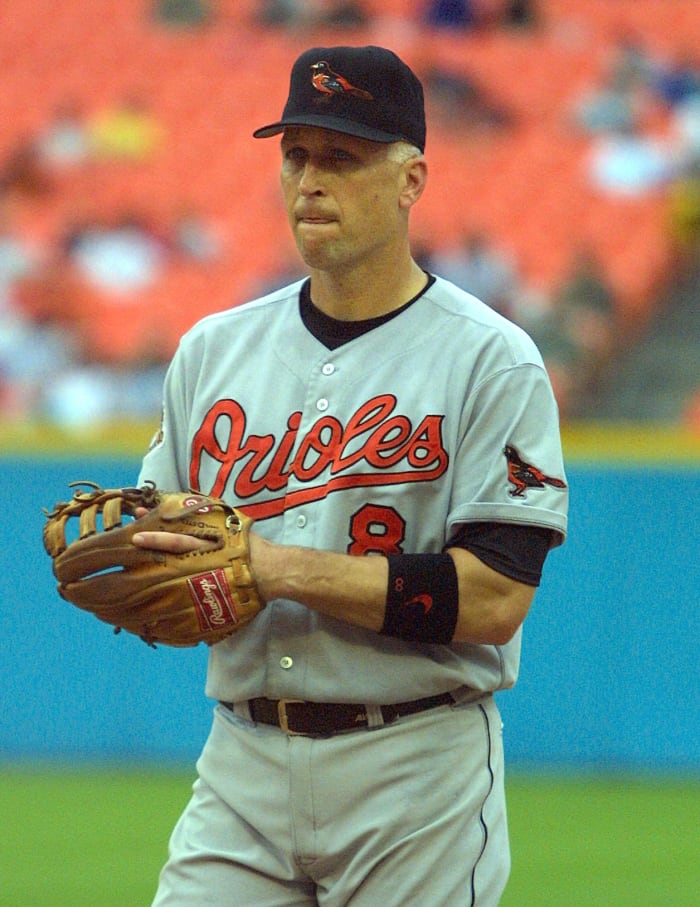 Baltimore Orioles - Cal Ripken Jr., shortstop
