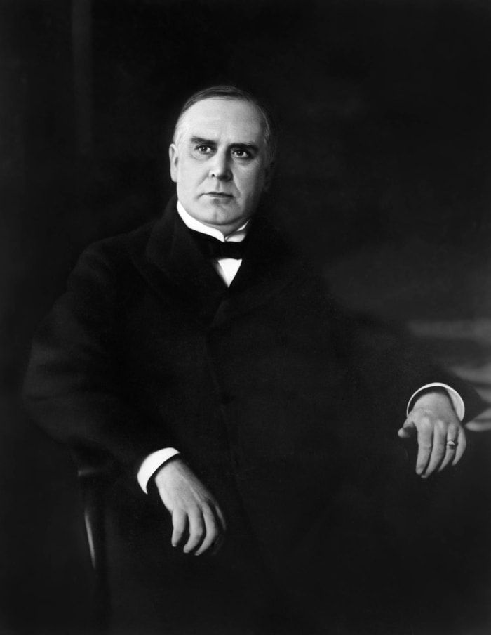 William McKinley