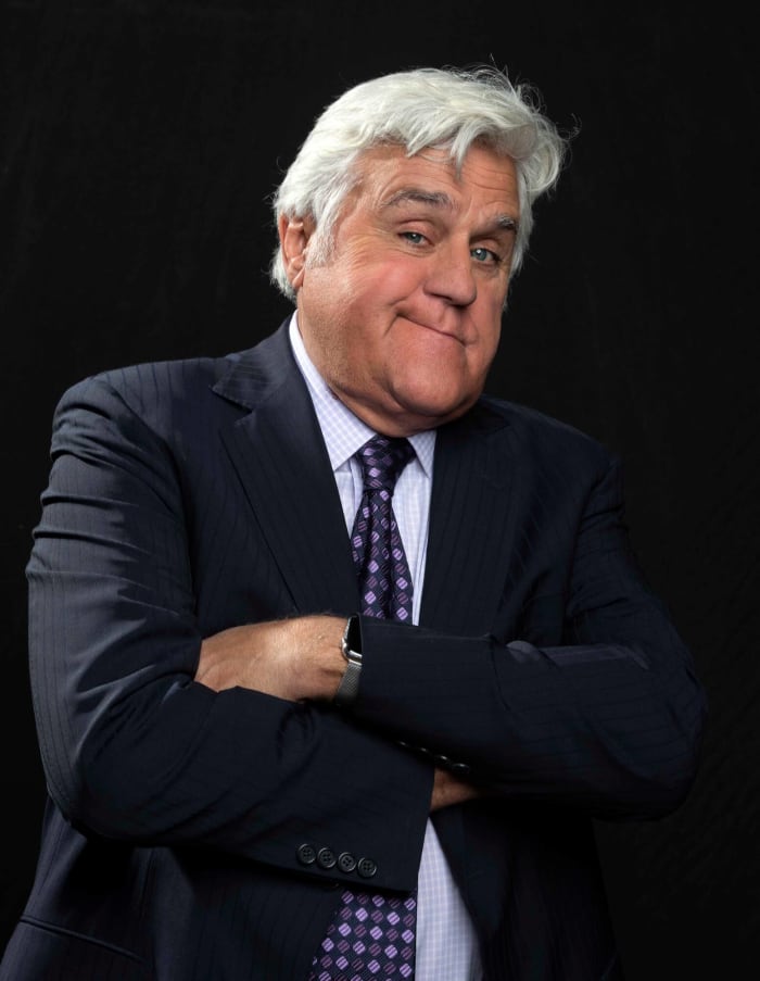 Jay Leno