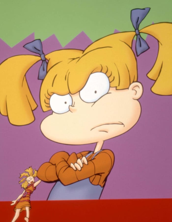 Angelica Pickles