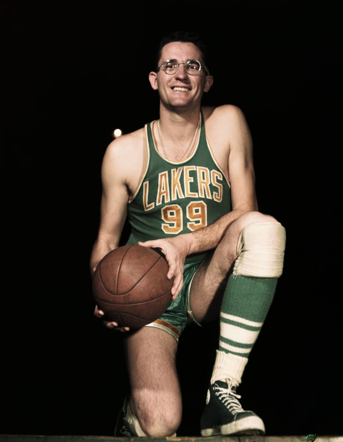 George Mikan