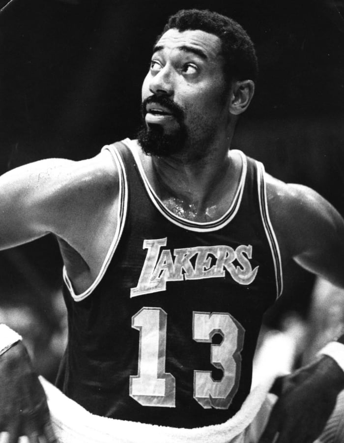 13 – Wilt Chamberlain