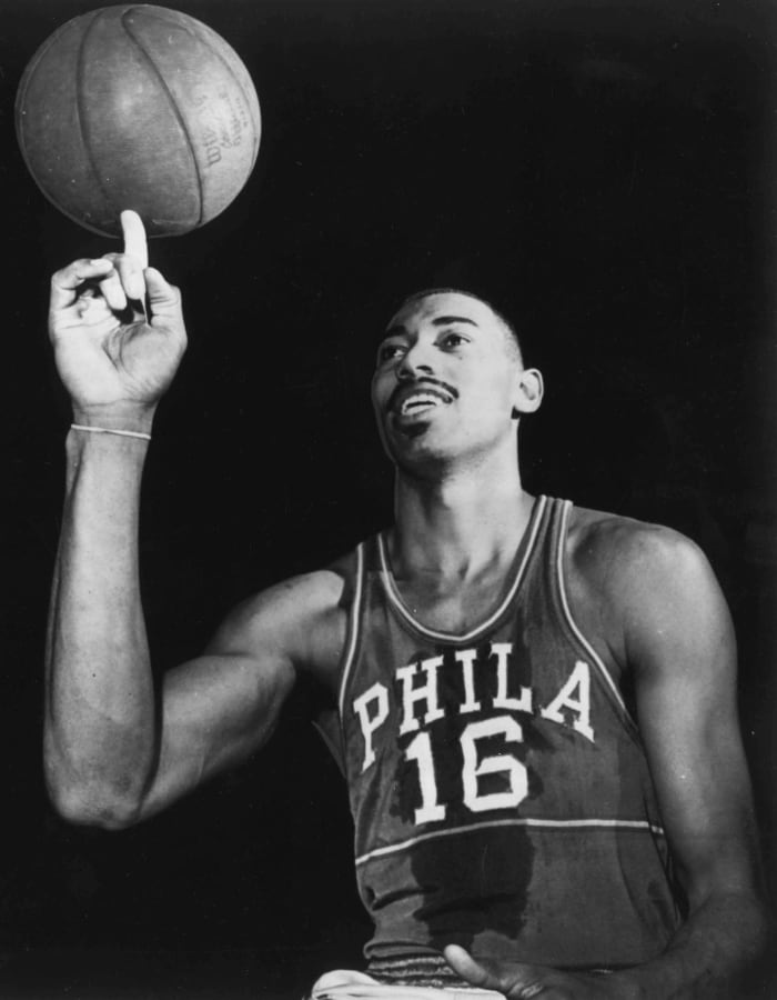 Wilt Chamberlain: Profession retrospective Wilt Chamberlain: Profession retrospective The 100-point game