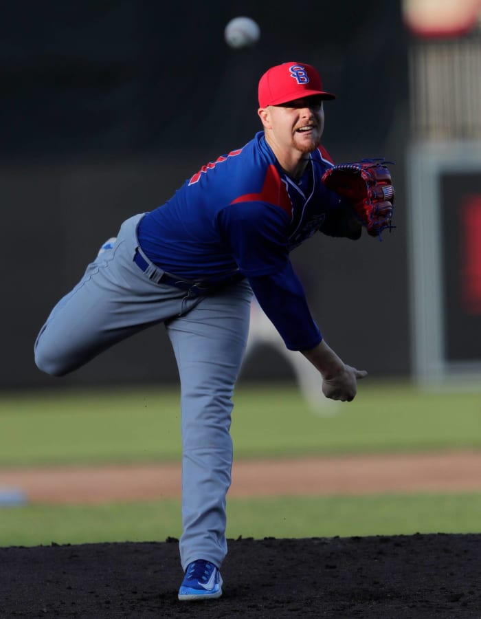 Cade Horton, RHP, Chicago Cubs