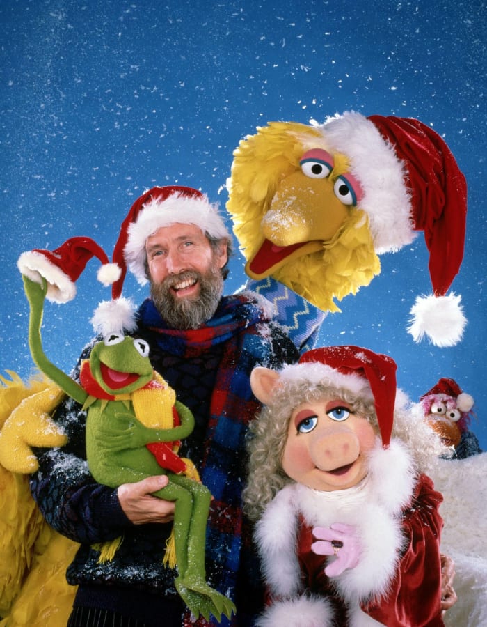 “A Muppet Family Christmas”