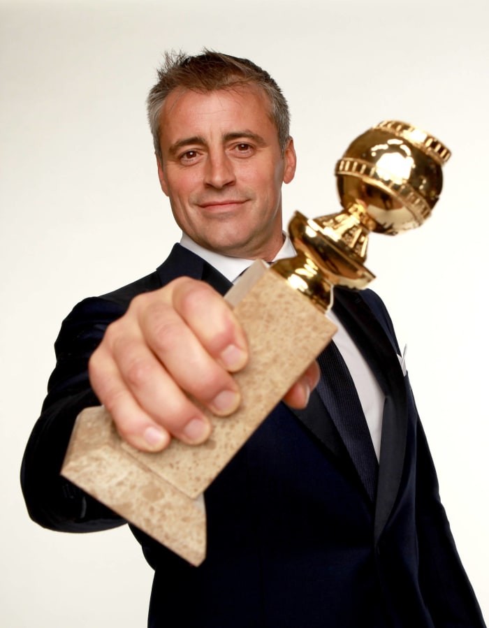 "Episodes" and Matt LeBlanc in "Episodes"