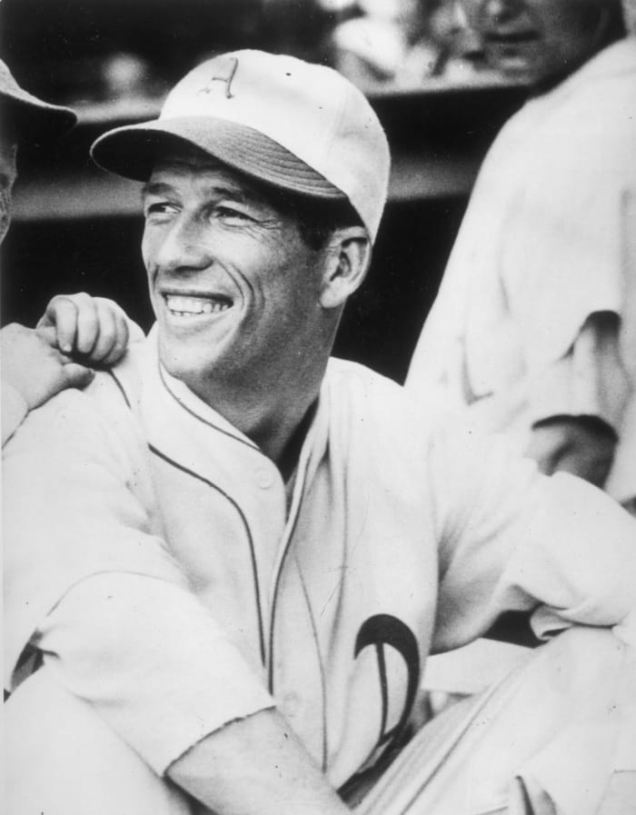 Lefty Grove 1925-1933 (64.8 WAR)