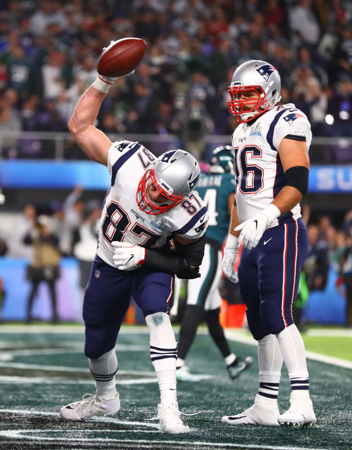 Rob Gronkowski