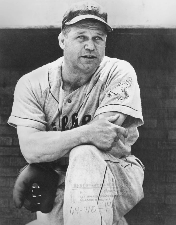 Jimmie Foxx