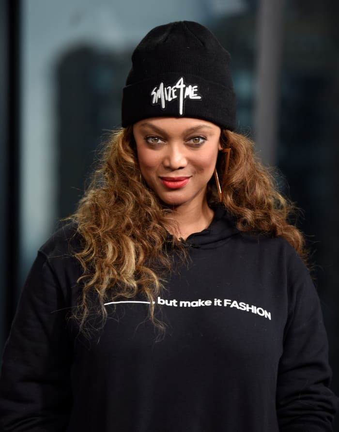 'America's Next Top Model,' Season 4, Episode 7