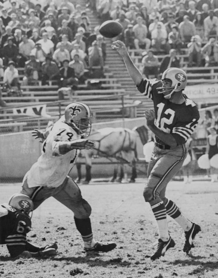 Mike Tilleman, New Orleans Saints
