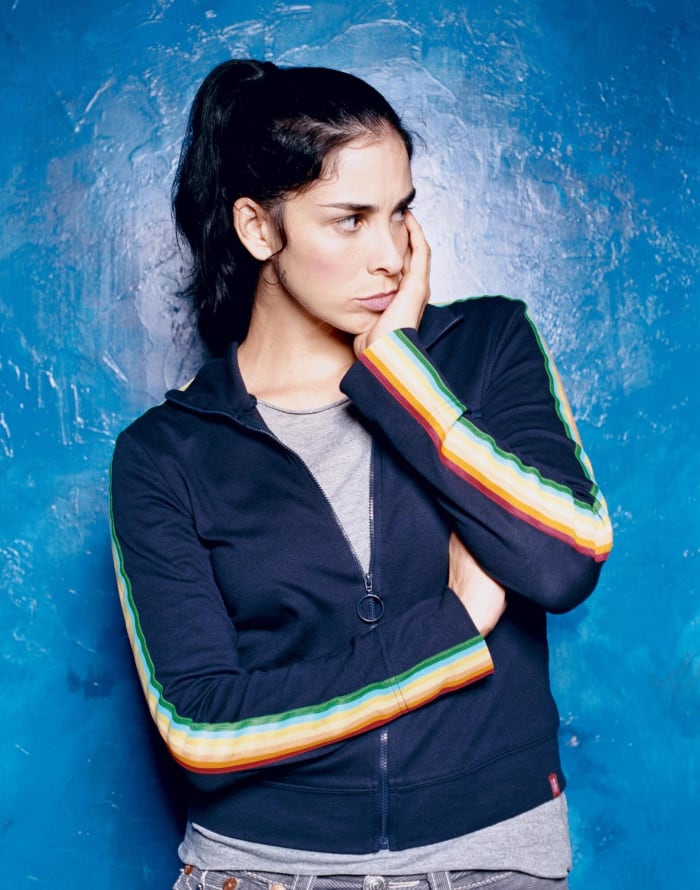 Sarah Silverman