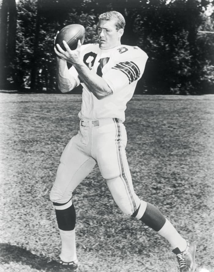 Arizona Cardinals: Jackie Smith