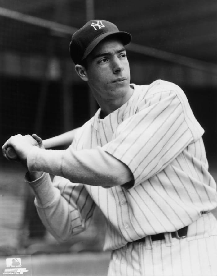 Joe Dimaggio (13)