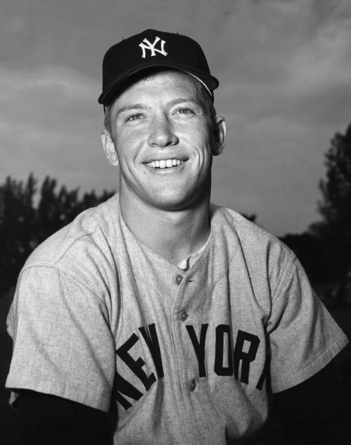 Mickey Mantle (16)