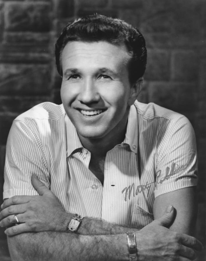 "El Paso," Marty Robbins