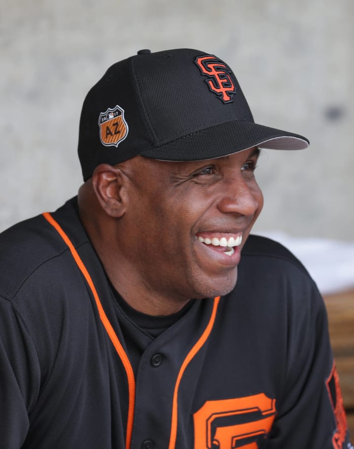 Barry Bonds (1,996)