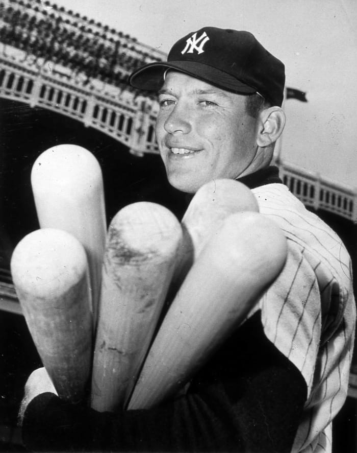 Mickey Mantle (110.2 WAR)