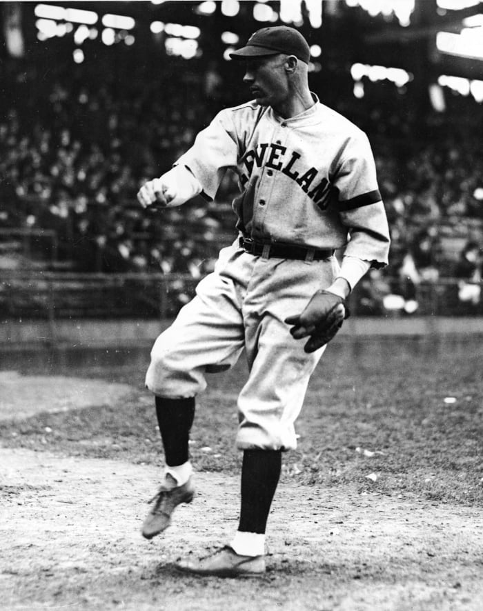 Stan Coveleski 1916-1924 (53.2 WAR)