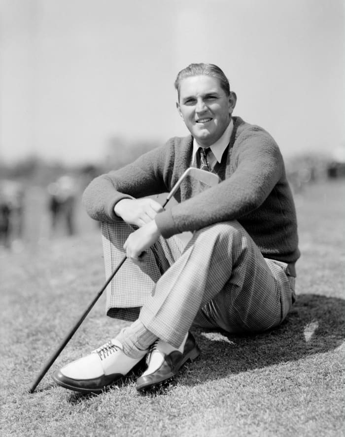 1947: Jim Ferrier