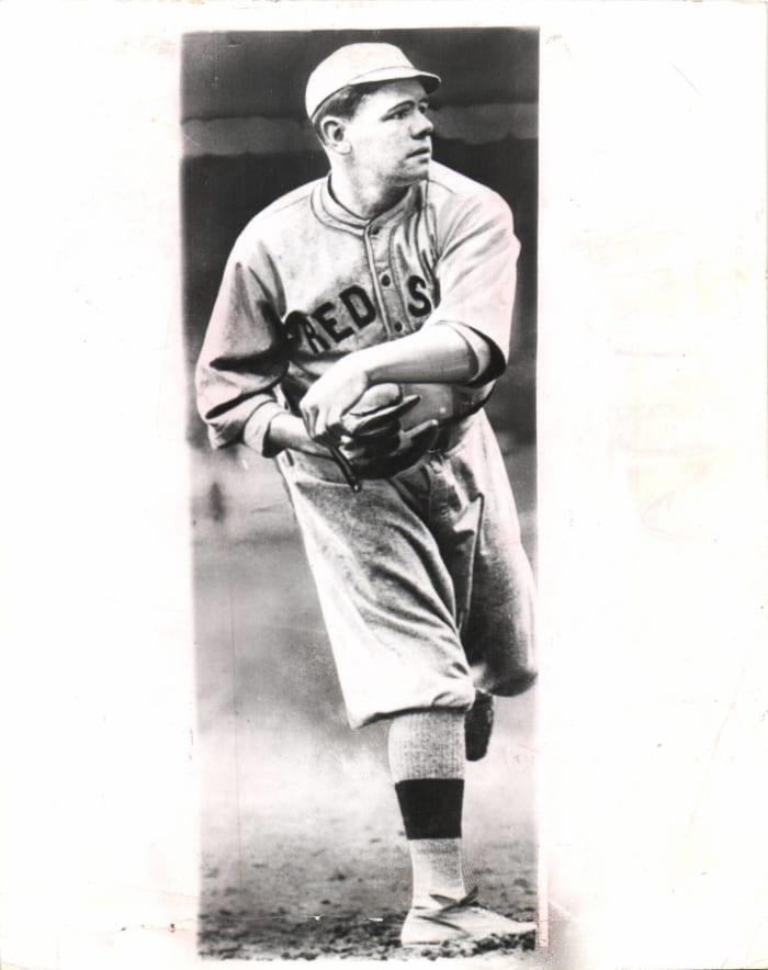 Babe Ruth, 15