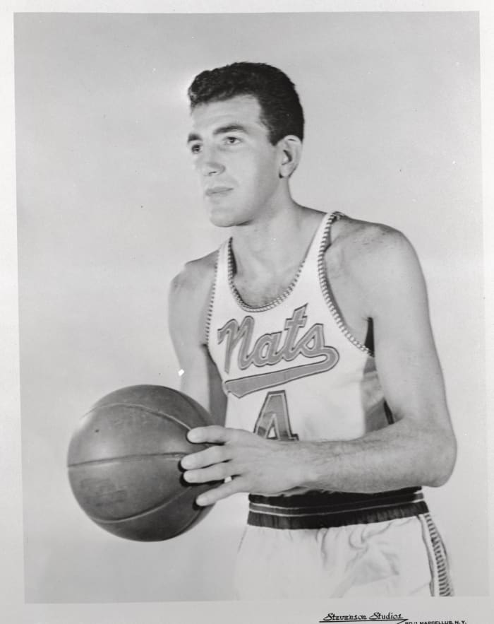 Dolph Schayes