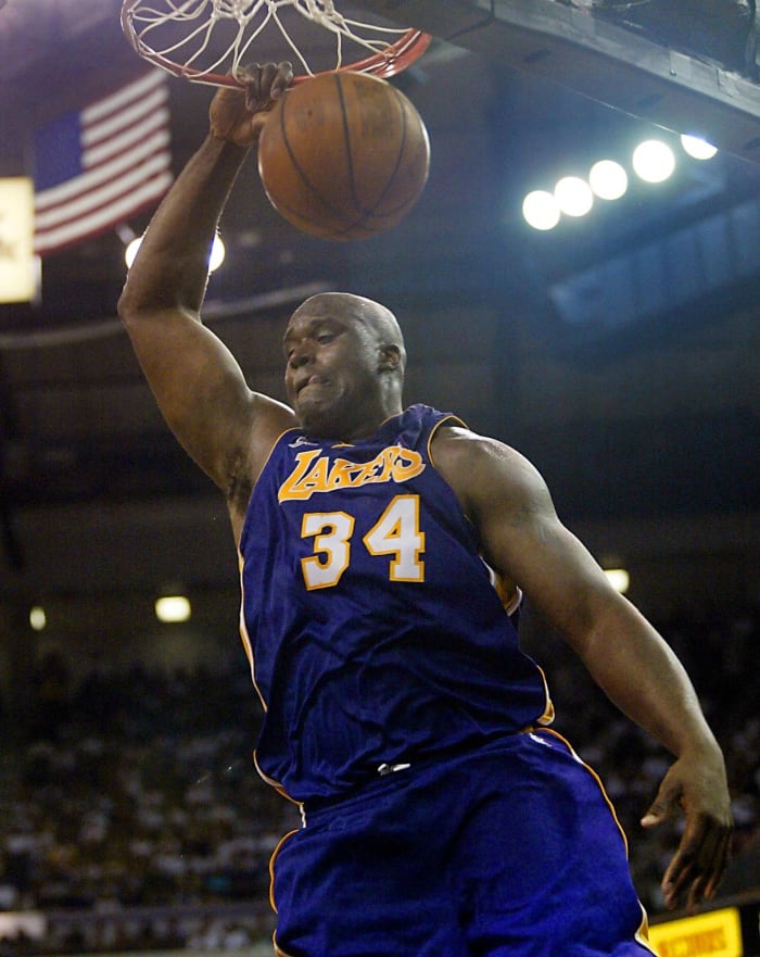 2002 NBA Western Conference Finals: Lakers vs. Kings