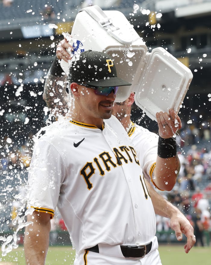 Pittsburgh Pirates: Bryan Reynolds, OF