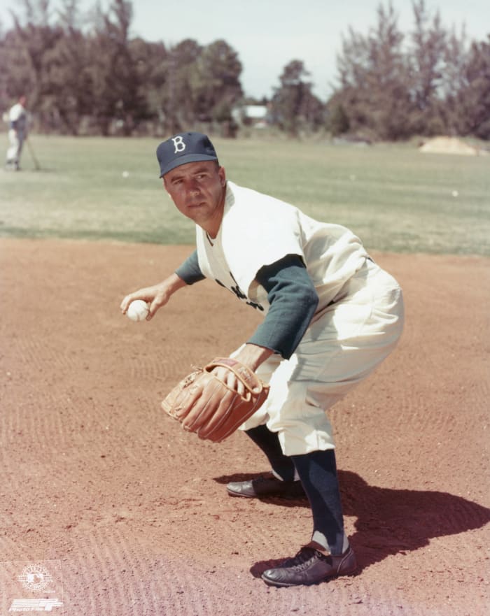 Pee Wee Reese