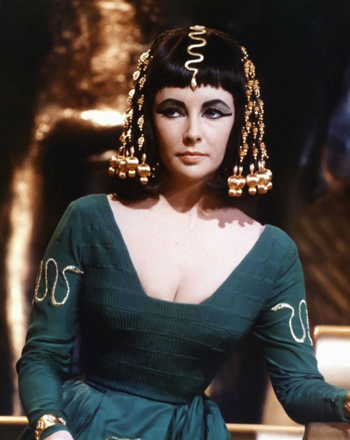 Cleopatra in 'Cleopatra'