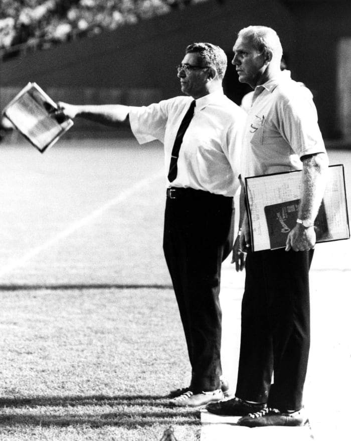 Bill Austin, Washington (1970)