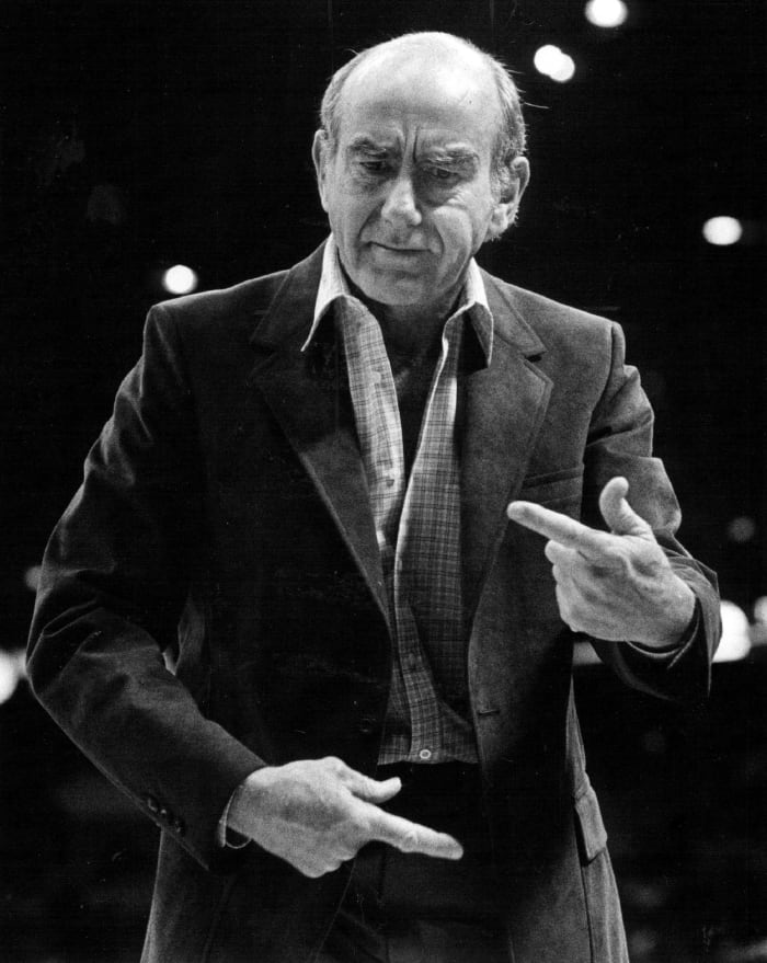 Jack Ramsay