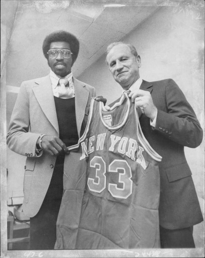 Earl Monroe