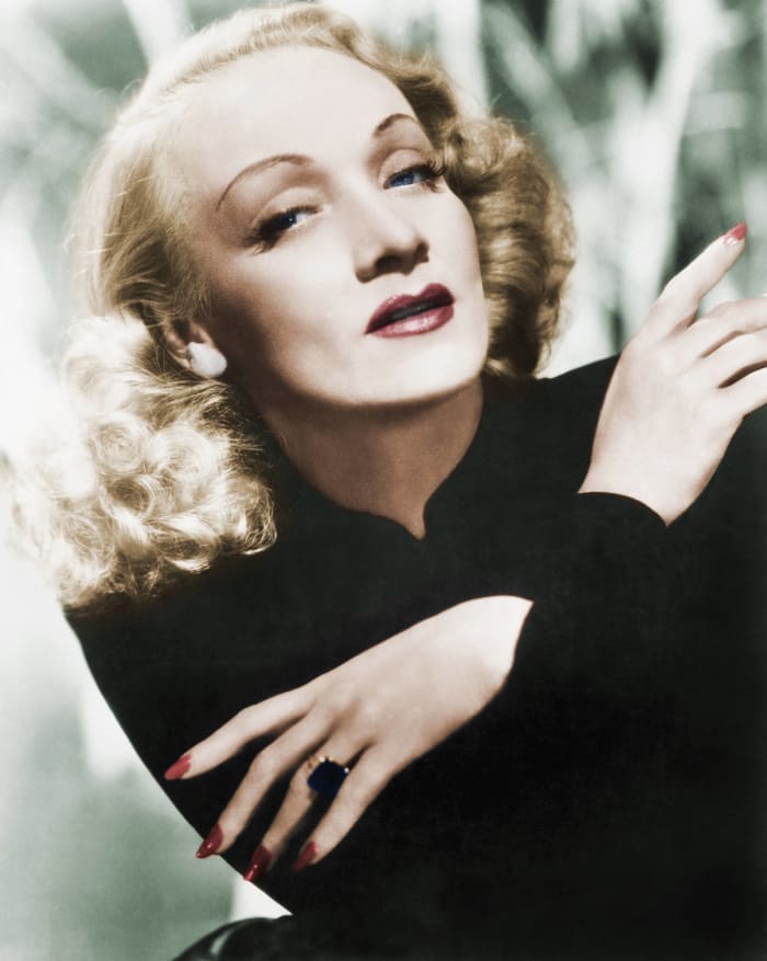 Marlene Dietrich