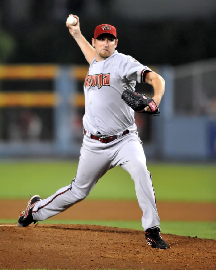 Brandon Webb 2003-2009 (31.1 WAR)