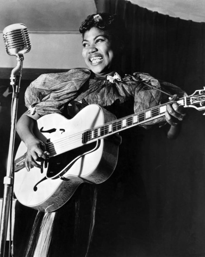 Sister Rosetta Tharpe