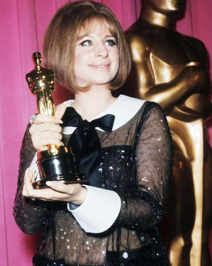 Barbra Streisand - Best Actress (1969)