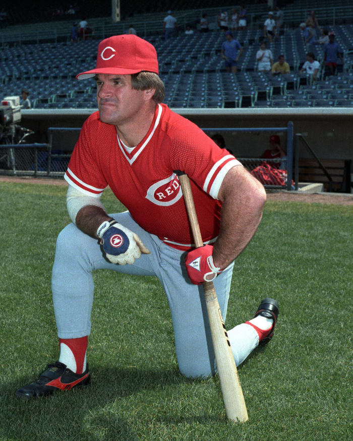 Pete Rose 1963-1978, 1984-1986 (78.0 WAR)