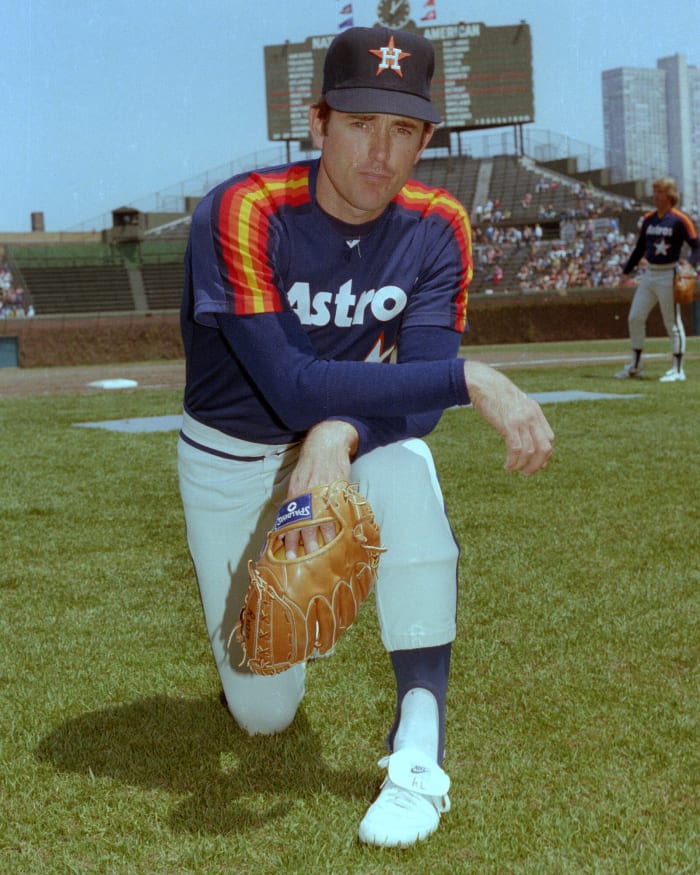 Nolan Ryan 1980-1988 (23.4 WAR)