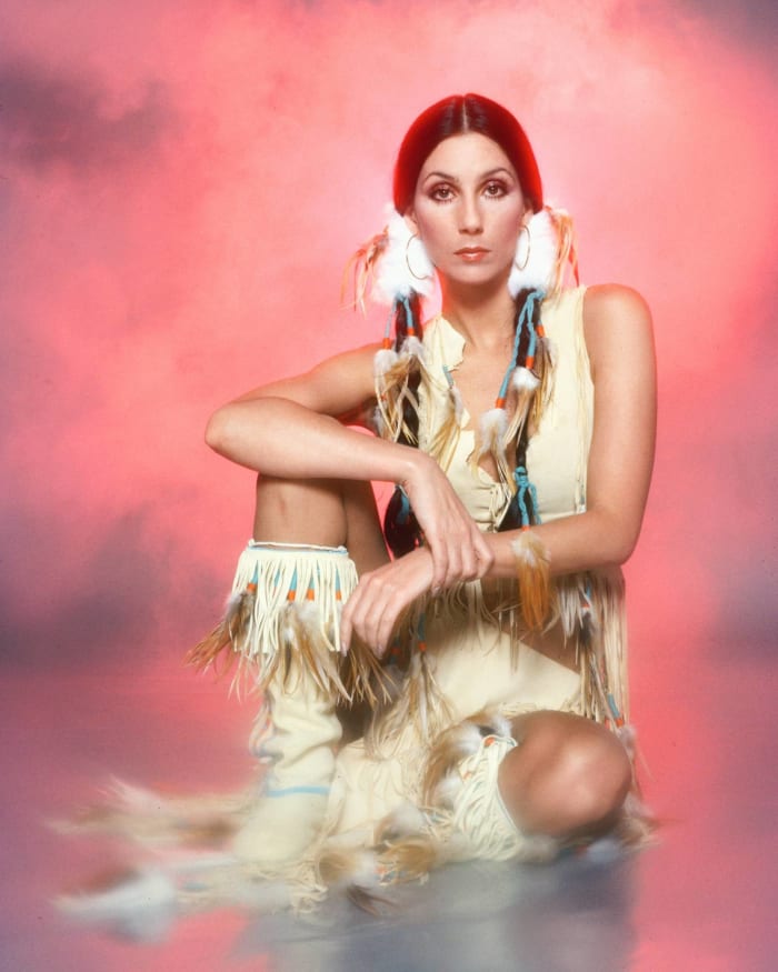 "Half-Breed" (1973)