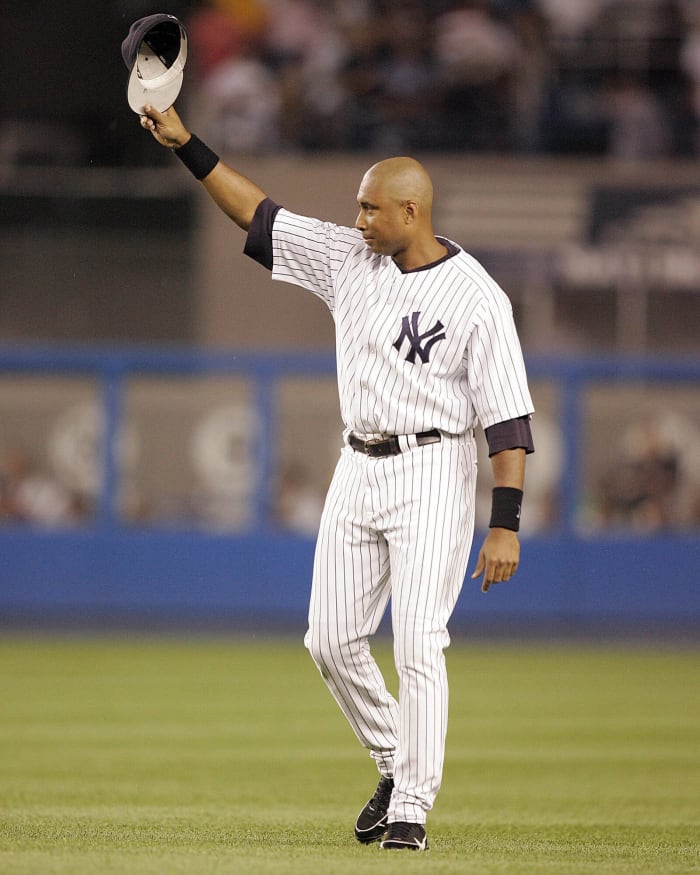 Bernie Williams, 128