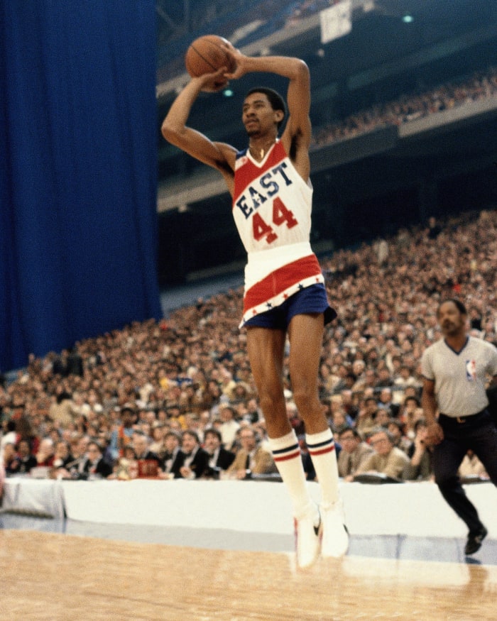 George Gervin (1980)