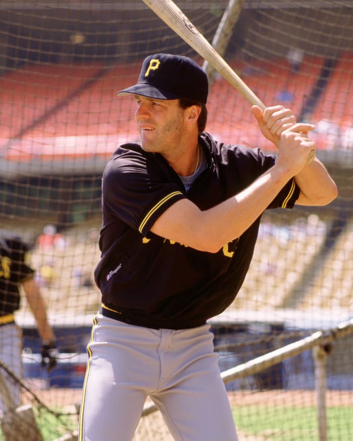 Andy Van Slyke 1987-1994 (31.0 WAR)