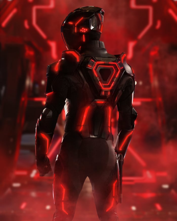 “Tron: Ares”