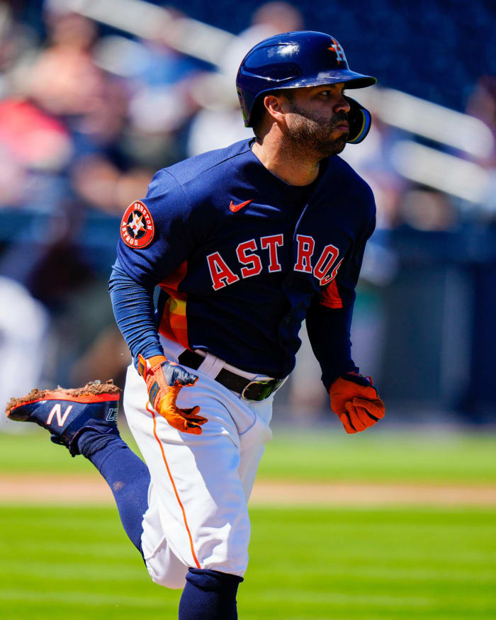 Jose Altuve 2011-present (49.3 WAR)