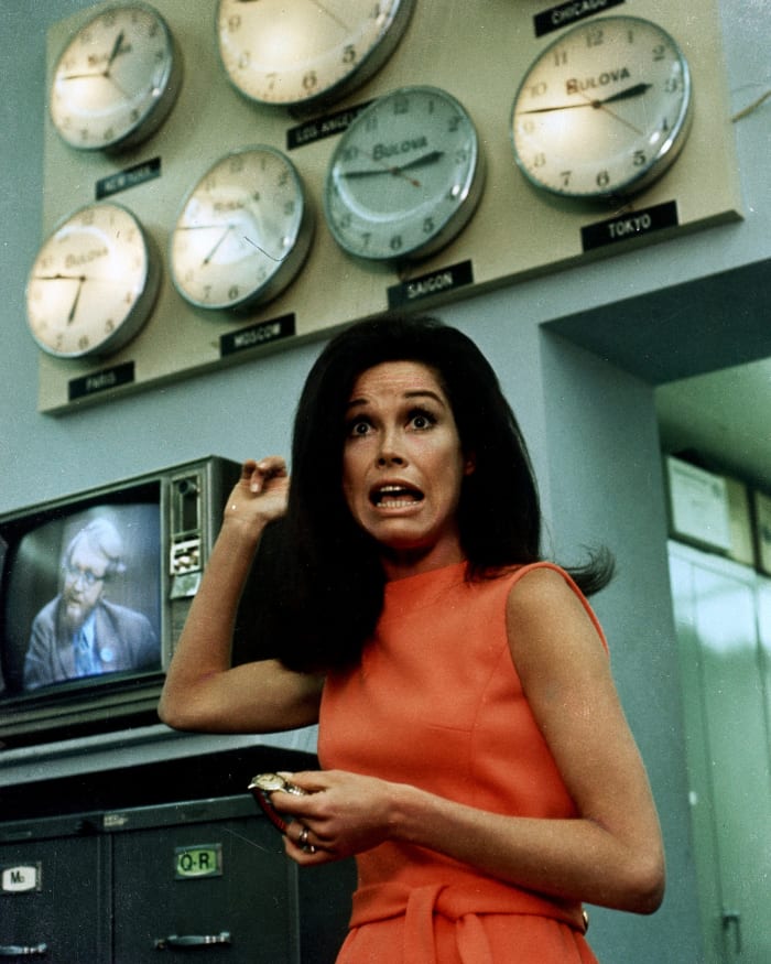 'The Mary Tyler Moore Show'